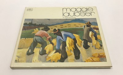 Lot 416 - ,Laubser, M. and Van Rooyen, J. Maggie Laubser.
