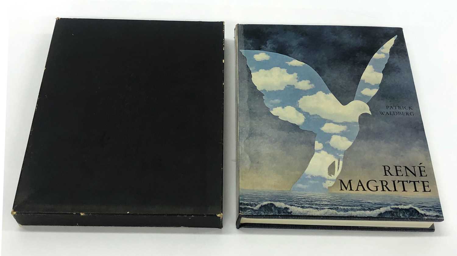 Lot 417 - ,Waldberg, P. Rene Magritte