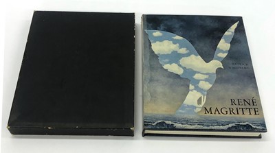 Lot 417 - ,Waldberg, P. Rene Magritte