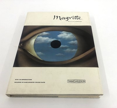 Lot 418 - ,Hammeacher, A.M. Magritte