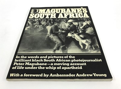 Lot 422 - ,Magubane, P. Magubane's South Africa
