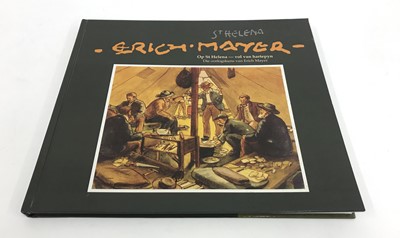 Lot 427 - ,Pretorius, C. Erich Mayer Op St Helena - Vol Van Hartepyn: Die oorlogskuns van Erich Mayer (1899-1902)