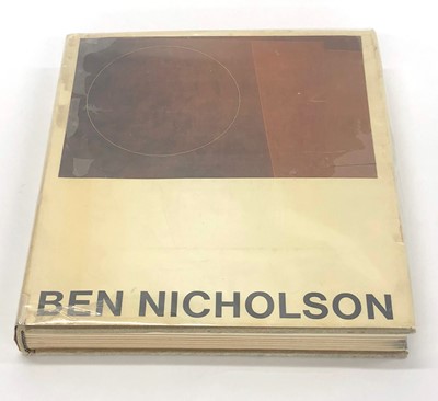 Lot 442 - ,Russell, J. Ben Nicholson: Drawings, Paintings, Reliefs 1911-1968