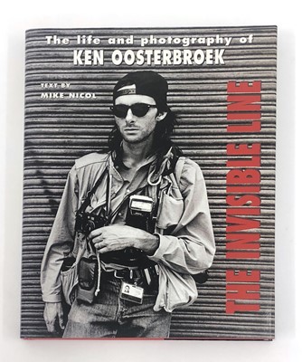 Lot 443 - ,Nicol, M. The Invisible Line: The Life and Photography of Ken Oosterbroek