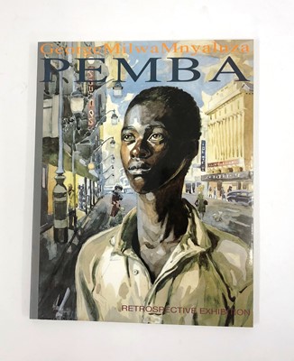Lot 446 - ,Proud, H and Feinberg, B. George Milwa Mnyaluza Pemba: Retrospective Exhibition