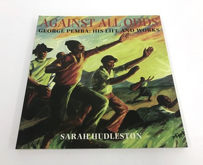 Lot 448 - ,Huddleston, S. Against All Odds. George Pemba: His Life and Works
