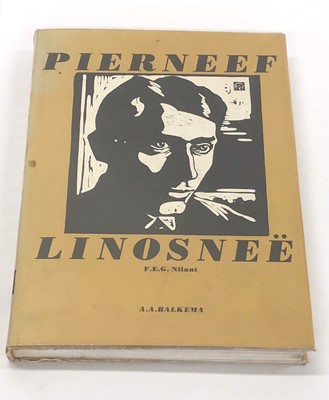 Lot 449 - ,Nilant, F.E.G. Die Hout-en Linosneë van J.H. Pierneef