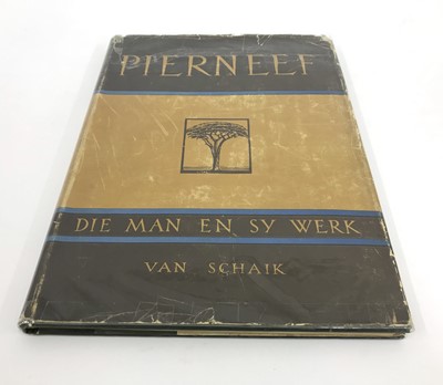 Lot 450 - ,Grosskopf, J.F.W. Hendrik Pierneef: Die Man en sy Werk