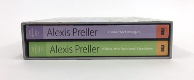 Lot 459 - ,Berman, E. and Nel, K. Alexis Preller: The Sun and the Shadows & Collected Images