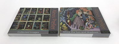 Lot 459 - ,Berman, E. and Nel, K. Alexis Preller: The Sun and the Shadows & Collected Images