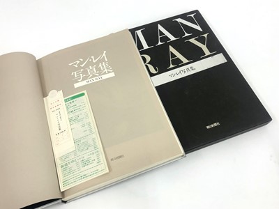 Lot 464 - ,Ray, M. Man Ray.