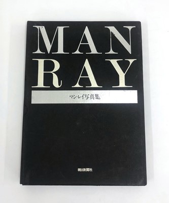 Lot 464 - ,Ray, M. Man Ray.