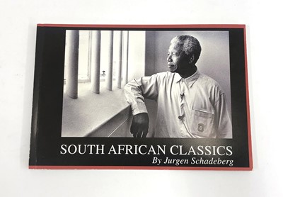 Lot 466 - ,Schadeberg, J. South African Classics