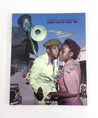 Lot 468 - ,Schadeberg, J. and Anthony, S. Sof'town Blues: Images from the Black '50s
