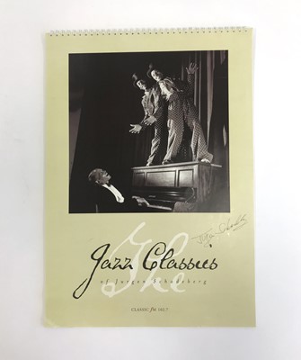 Lot 470 - ,Schadeberg, J. Jazz Classics Calendar