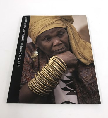 Lot 474 - ,Leeb-du Toit, J. Mmakgabo Mmapula Mmankgato Helen Sebidi