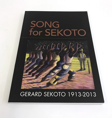 Lot 476 - ,Lindop, B. and Reid, C. Song for Sekoto