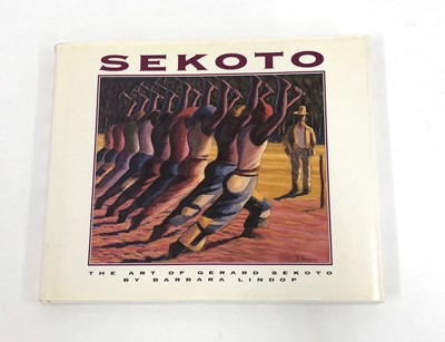 Lot 477 - ,Lindop, B. Sekoto
