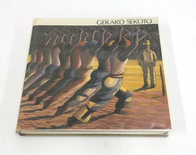 Lot 479 - ,Lindop, B. Gerard Sekoto