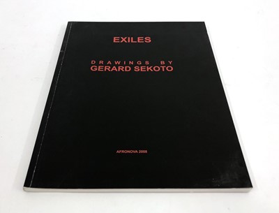 Lot 480 - ,Sekoto, G., Lindop, B. and Eyene, C. Exiles