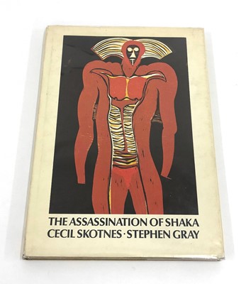 Lot 482 - ,Skotnes, C. and Gray, S. The Assassination of Shaka