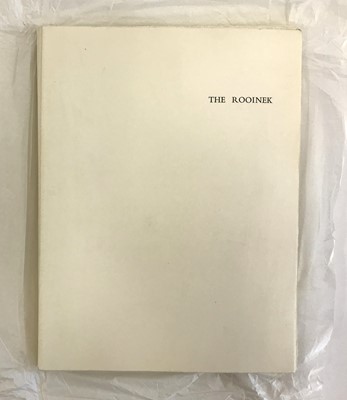Lot 484 - ,Skotnes, C. The Rooinek