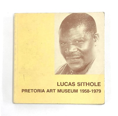 Lot 487 - ,Haenggi, F.F. Lucas Sithole 1958-1979