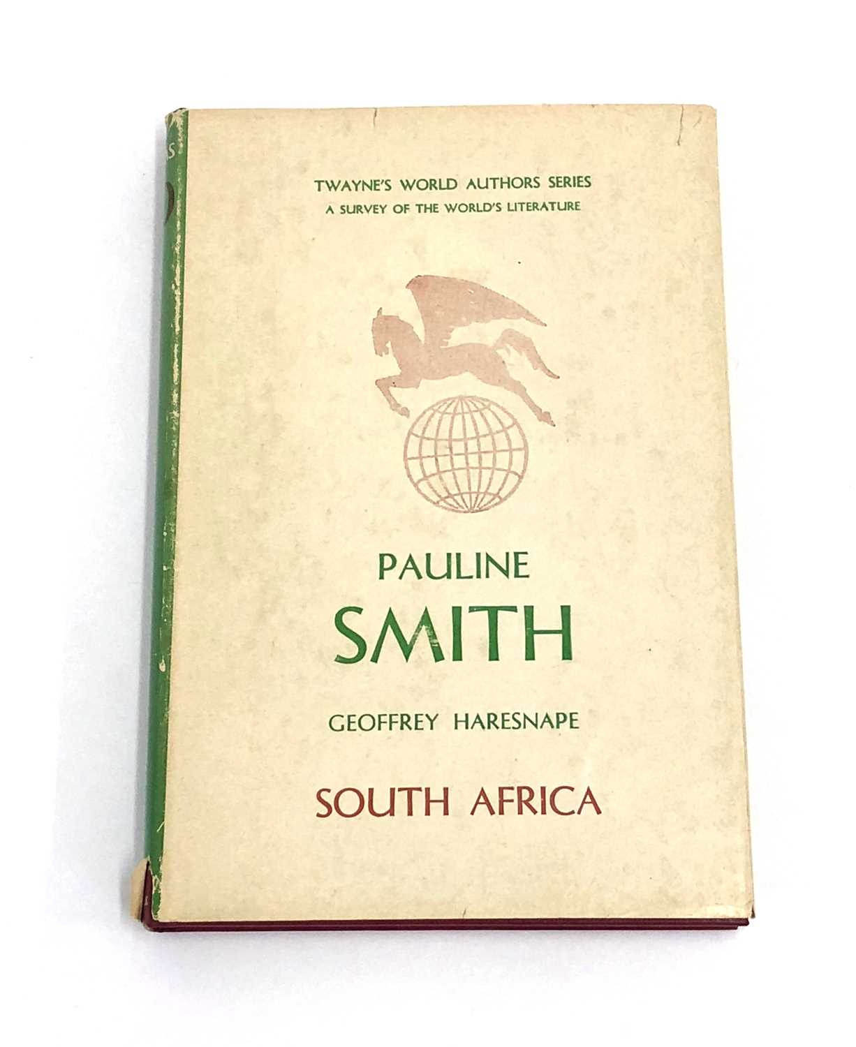 Lot 489 - ,Haresnape, G. Pauline Smith