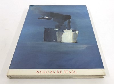 Lot 491 - ,De Staël, N. Nicolas de Staël