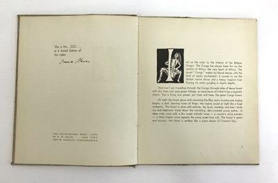 Lot 493 - ,Stern, I. Congo