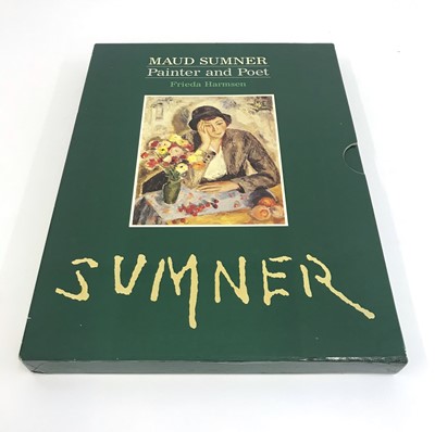 Lot 498 - ,Harmsen, F. Maud Sumner: Painter and Poet