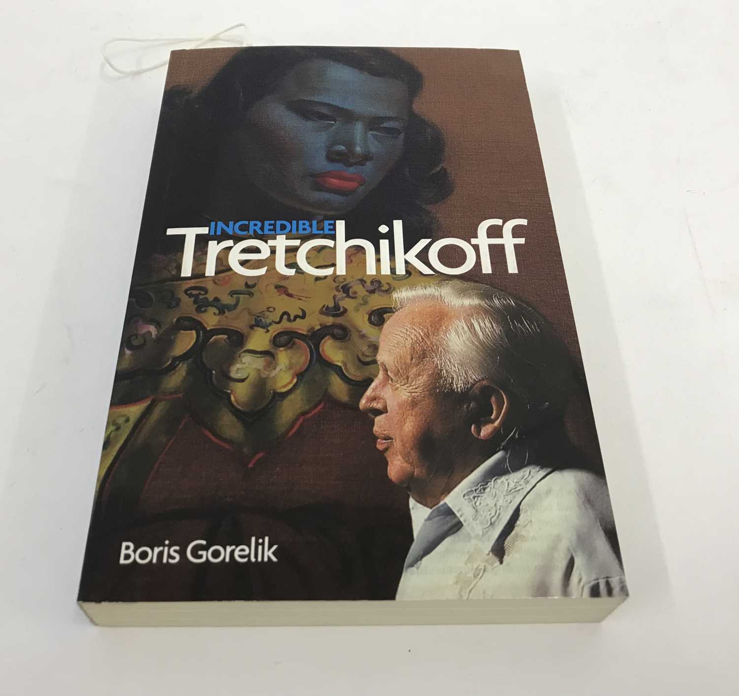 Lot 504 - ,Gorelik, B. Incredible Tretchikoff