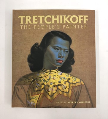 Lot 505 - ,Lamprecht, A. Tretchikoff: The People's Painter