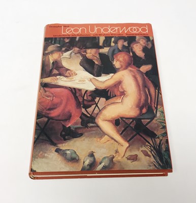 Lot 506 - ,Neve, C. Leon Underwood
