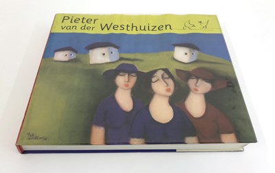 Lot 507 - ,Schneider, L. Pieter van der Westhuizen