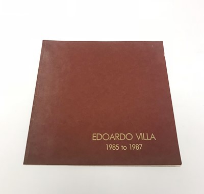 Lot 514 - ,Crump, A. Sculpture By Edoardo Villa 1985 to 1987