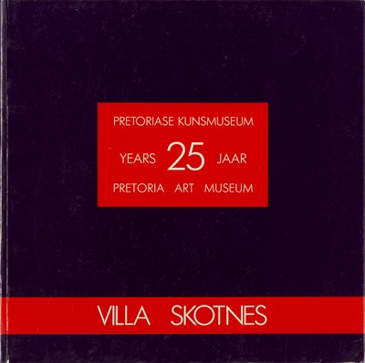 Lot 516 - ,Werth, A. Villa Skotnes