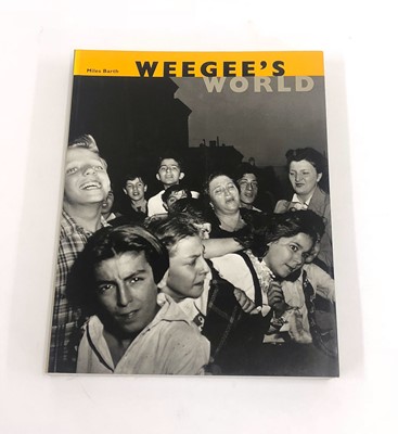 Lot 518 - ,Weegee, A., Bergala, A., Handy, E. and Barth, M. Weegee's World