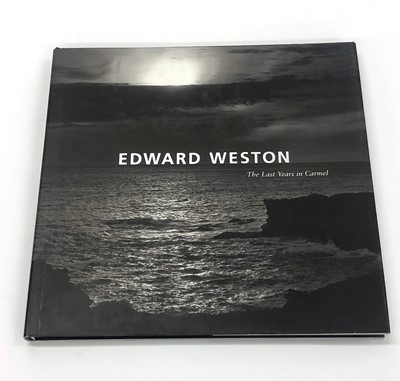 Lot 521 - ,Travis, D. Edward Weston: The Last Look Title: Years in Carmel