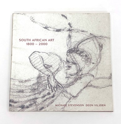 Lot 522 - ,Stevenson, M. and Viljoen, D. South African Art 1800-2000