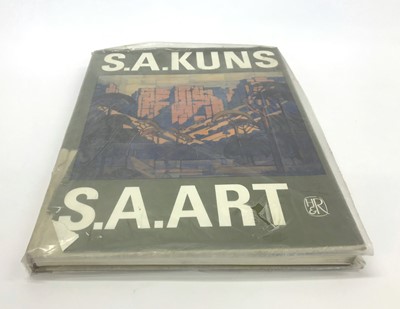 Lot 526 - ,Martiennsen, H. S.A Kuns/S.A. Art - Suid-Afrikaanse kuns van die twintigste eeu/South African Art From the Twentieth Century.