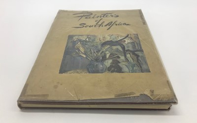 Lot 528 - ,Bouwman, A. Painters of South Africa