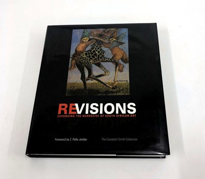 Lot 531 - ,Proud, H. and Becker, R.  Revisions: Expanding the Narrative of South African Art