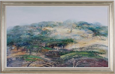 Lot 139 - Peter Hall (South Africa 1958-)