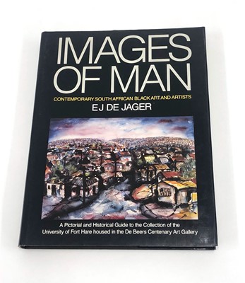 Lot 532 - ,De Jager, E.J. Images of Man: Contemporary South African Black Art and Artists