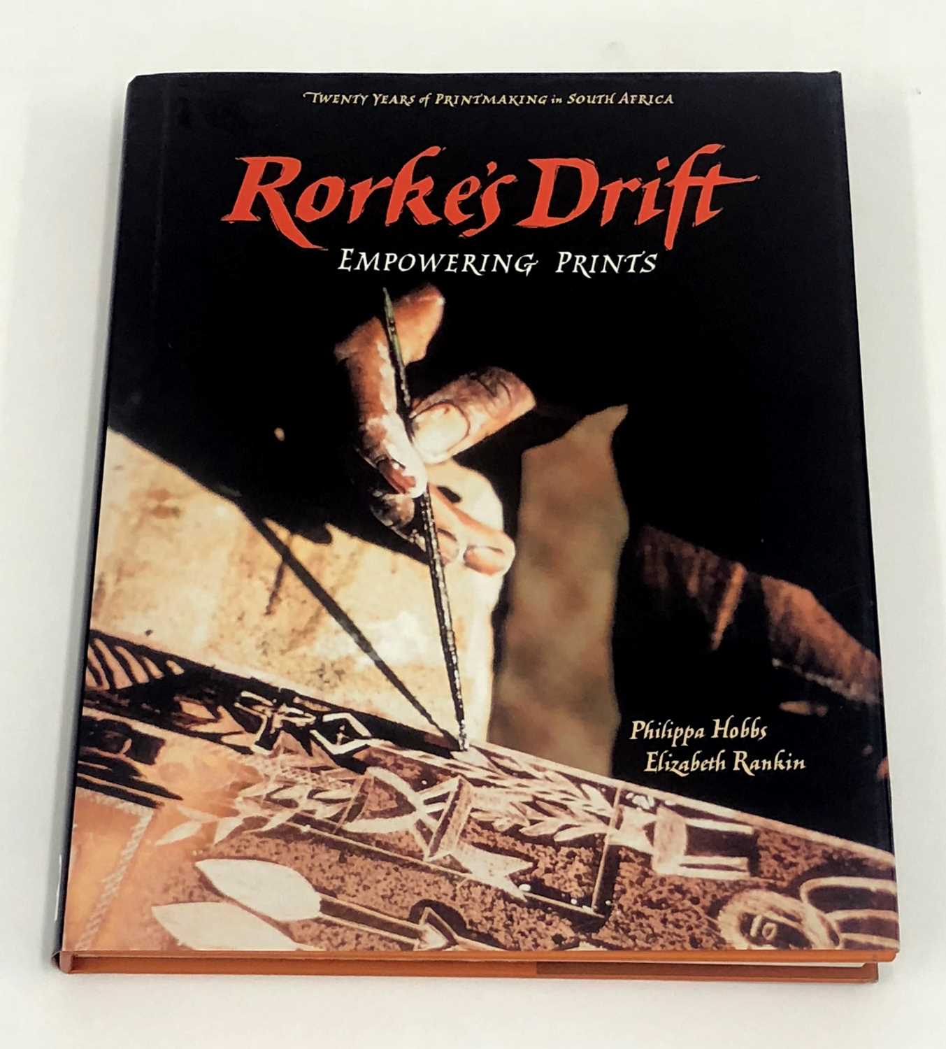 Lot 537 ,Hobbs, P. and Rankin, E. Rorke's Drift