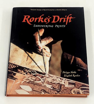 Lot 537 - ,Hobbs, P. and Rankin, E. Rorke's Drift: Empowering Prints