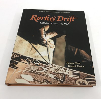 Lot 538 - ,Hobbs, P. and Rankin, E. Rorke's Drift: Empowering Prints