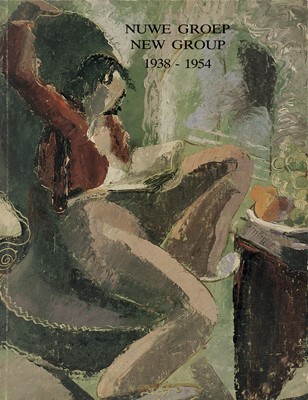 Lot 540 - ,Schoonraad, M. Nuwe Groep/New Group