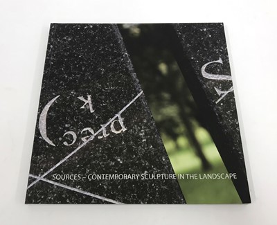 Lot 542 - ,Dundas, N., Essers, L., Liebmann, B., Hassall, C., Murinik, T. and O'Toole, S. Sources - Contemporary Sculpture in the Landscape
